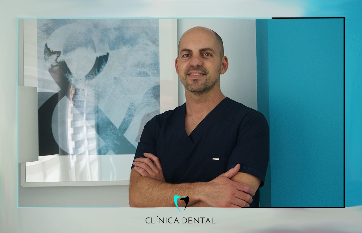 Eugenio Díaz Joya. Miembro principal del equipo de la Clínica Dental A&D.