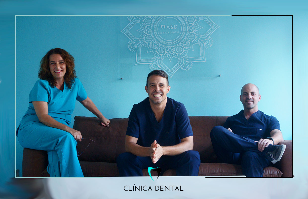 Clínica Dental A&D Odontología de Vanguardia en Málaga, Dentista en Avenida Velázquez Carretera de Cádiz
