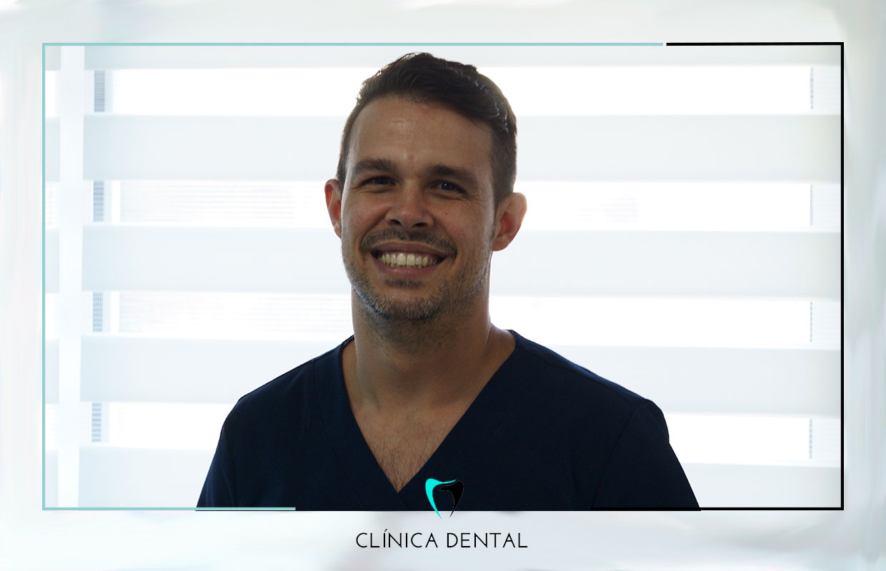 Jesús Alonso Fernández. Miembro principal del equipo de la Clínica Dental A&D.
